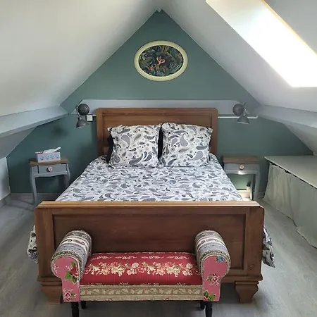 Feriehus Maison A La Campagne *