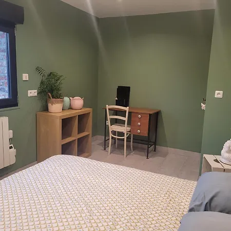 Maison A La Campagne Feriehus Haut-Hameau
